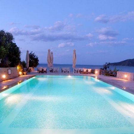 Smyros Resort Poúlithra المظهر الخارجي الصورة