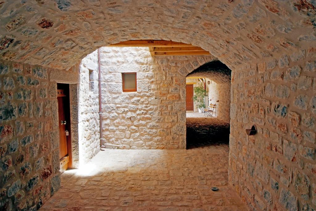 Smyros Resort Poúlithra المظهر الخارجي الصورة