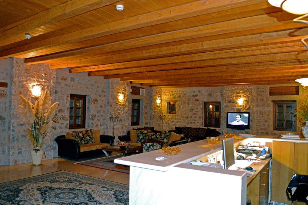 Smyros Resort Poúlithra المظهر الخارجي الصورة