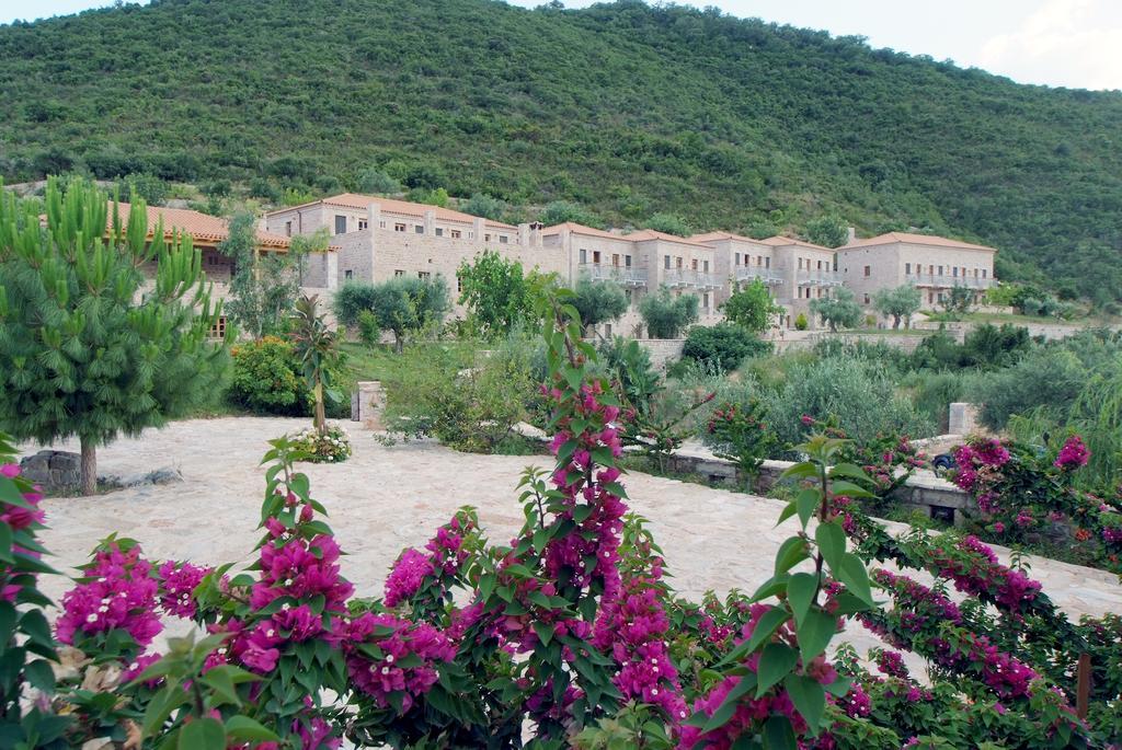 Smyros Resort Poúlithra المظهر الخارجي الصورة