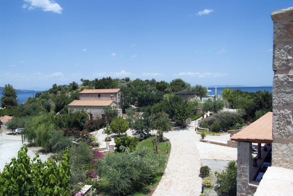 Smyros Resort Poúlithra المظهر الخارجي الصورة