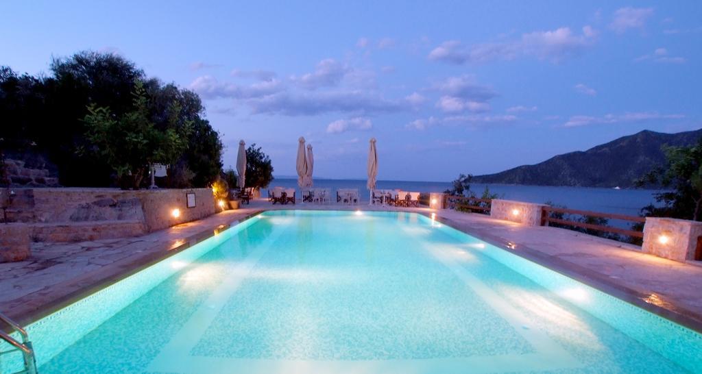 Smyros Resort Poúlithra المظهر الخارجي الصورة