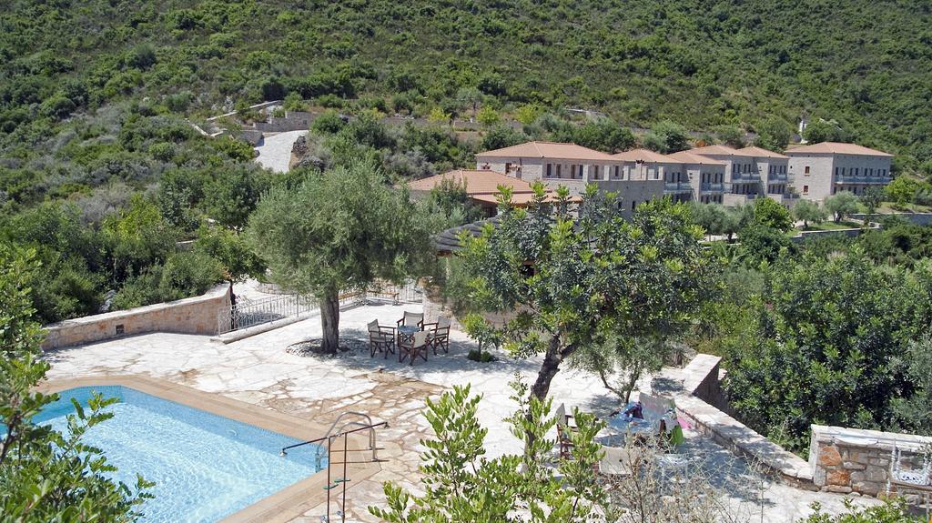 Smyros Resort Poúlithra المظهر الخارجي الصورة