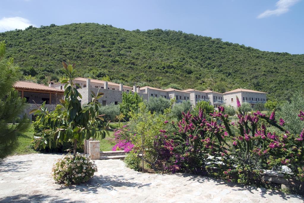 Smyros Resort Poúlithra المظهر الخارجي الصورة